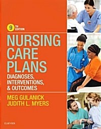 Nursing Care Plans: Diagnoses, Interventions, and Outcomes (Paperback, 9)