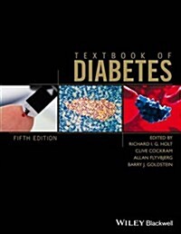 Textbook of Diabetes (Hardcover, 5)