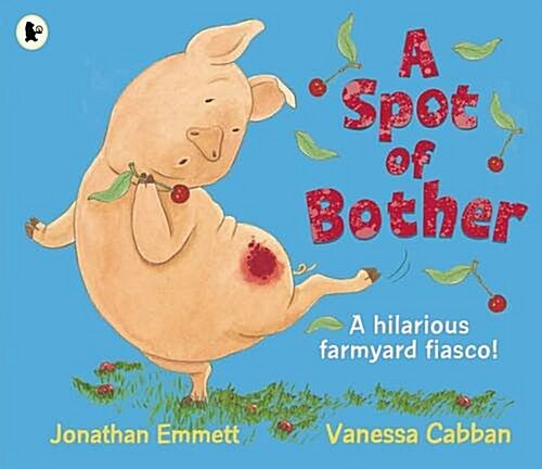 A Spot of Bother (Paperback)