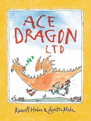 Ace Dragon Ltd (Paperback)