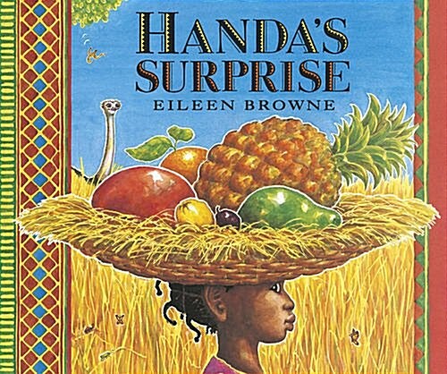Handas Surprise (Board Book)