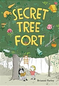 Secret Tree Fort (Hardcover)