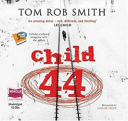 Child 44 (CD-Audio)