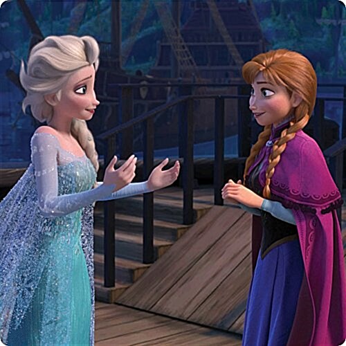 Disney Frozen (Board Book)