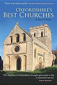 Oxfordshires Best Churches (Paperback)