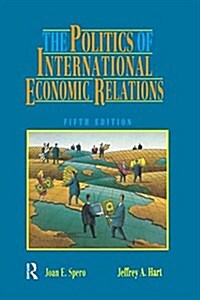 [중고] The Politics of International Economic Relations (Hardcover, 5 ed)