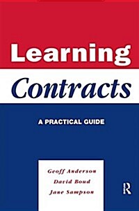 Learning Contracts : A Practical Guide (Hardcover)