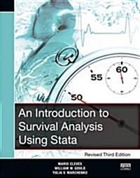 An Introduction to Survival Analysis Using Stata, Revised Third Edition (Paperback, 4)