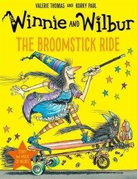 Winnie and Wilbur: The Broomstick Ride (Package)