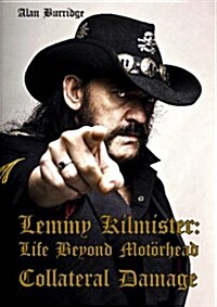 Lemmy Kilmister (Paperback, UK)