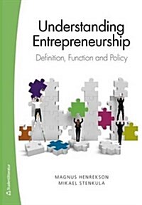Understanding Entrepreneurship (Paperback, UK)