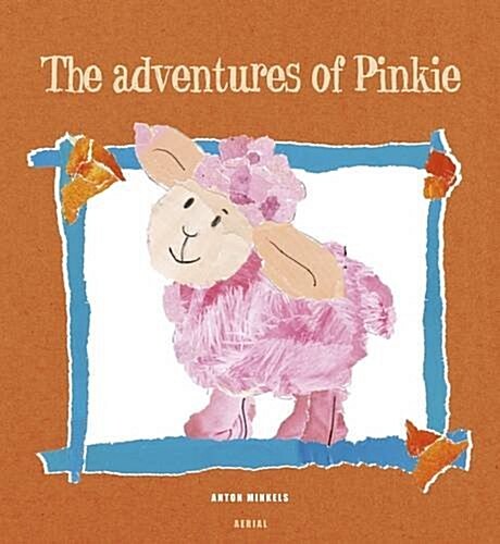 The Adventures of Pinkie (Hardcover)