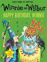 Winnie and Wilbur: Happy Birthday, Winnie (Package)