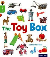 Oxford Reading Tree Infact: Oxford Level 2: The Toy Box (Paperback)