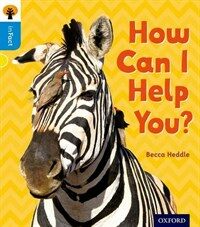 Oxford Reading Tree Infact: Oxford Level 3: How Can I Help You? (Paperback)