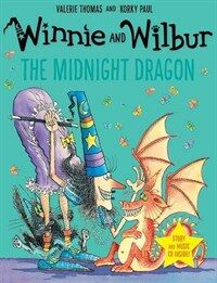 Winnie and Wilbur: The Midnight Dragon (Package)