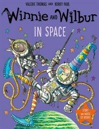 Winnie and Wilbur in Space (Package)