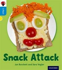 Oxford Reading Tree Infact: Oxford Level 3: Snack Attack (Paperback)