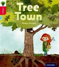 Oxford Reading Tree Infact: Oxford Level 4: Tree Town (Paperback)