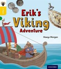 Oxford Reading Tree Infact: Oxford Level 5: Erik's Viking Adventure (Paperback)