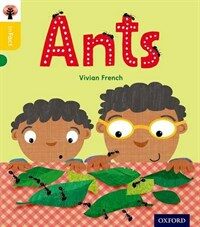 Oxford Reading Tree Infact: Oxford Level 5: Ants (Paperback)