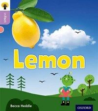 Oxford Reading Tree Infact: Oxford Level 1+: Lemon (Paperback)