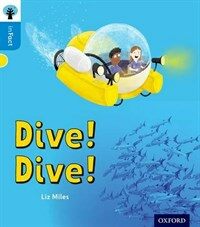 Oxford Reading Tree Infact: Oxford Level 3: Dive! Dive! (Paperback)