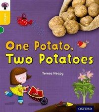 Oxford Reading Tree Infact: Oxford Level 5: One Potato, Two Potatoes (Paperback)