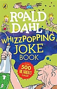 Roald Dahl: Whizzpopping Joke Book (Paperback)