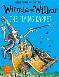 Winnie and Wilbur: The Flying Carpet with audio CD (Package)