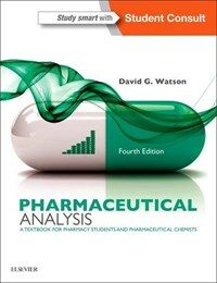 Pharmaceutical analysis : a textbook for pharmacy students and pharmaceutical chemists