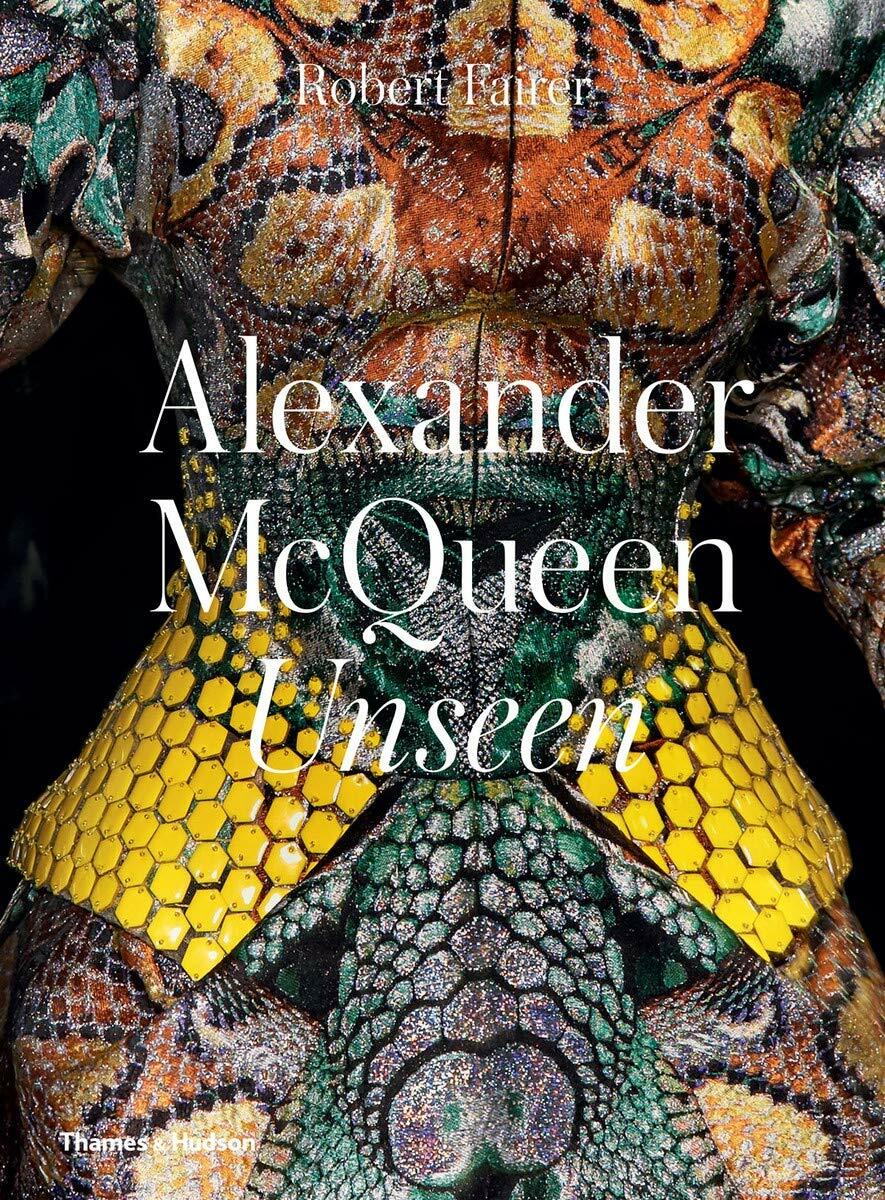 Alexander McQueen: Unseen (Hardcover)
