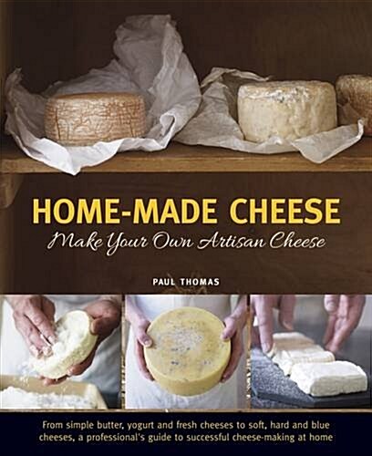 Home Made Cheese (Hardcover)