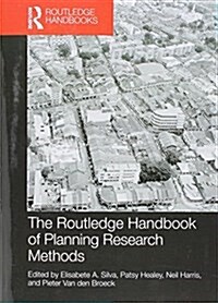 The Routledge Handbook of Planning Research Methods (Paperback)