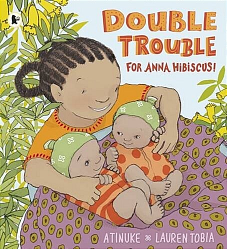 Double Trouble for Anna Hibiscus! (Paperback)