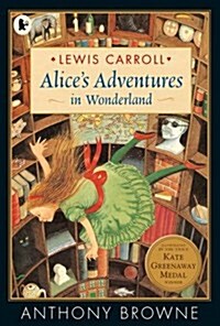 Alices Adventures in Wonderland (Paperback)