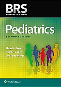Brs Pediatrics (Paperback)