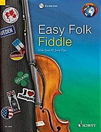 Easy Folk Fiddle (Undefined)
