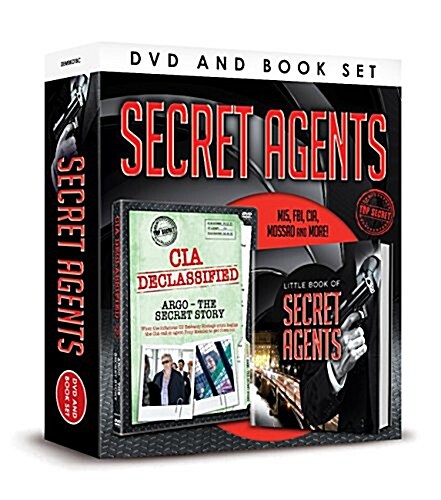 Secret Agents (Package)