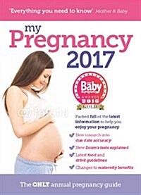 My Pregnancy 2017 (Paperback, 7 Revised edition)