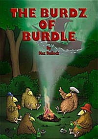 The Burdz of Burdle (Hardcover)