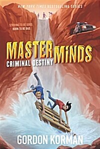 Masterminds: Criminal Destiny (Paperback)