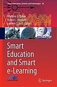 Smart Education and E-Learning 2016 (Hardcover, 2016)