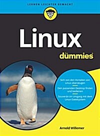 Linux Fur Dummies (Paperback)