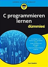 C Programmieren Lernen Fur Dummies (Paperback)