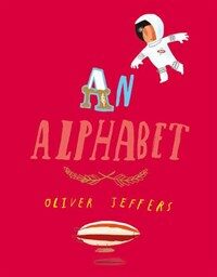 An Alphabet (Board Book)