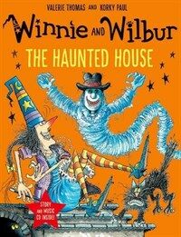 Winnie and Wilbur: The Haunted House (Package)