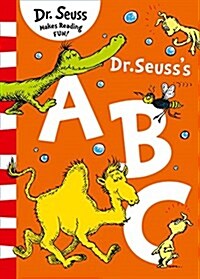 [중고] Dr. Seusss ABC (Paperback, Blue Back Book edition)