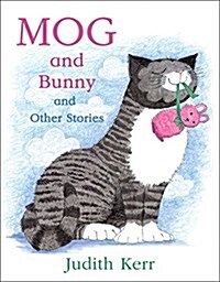 Mog and Bunny and Other Stories (Paperback)