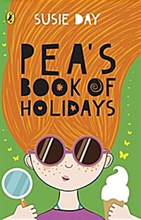 Peas Book of Holidays (Paperback)